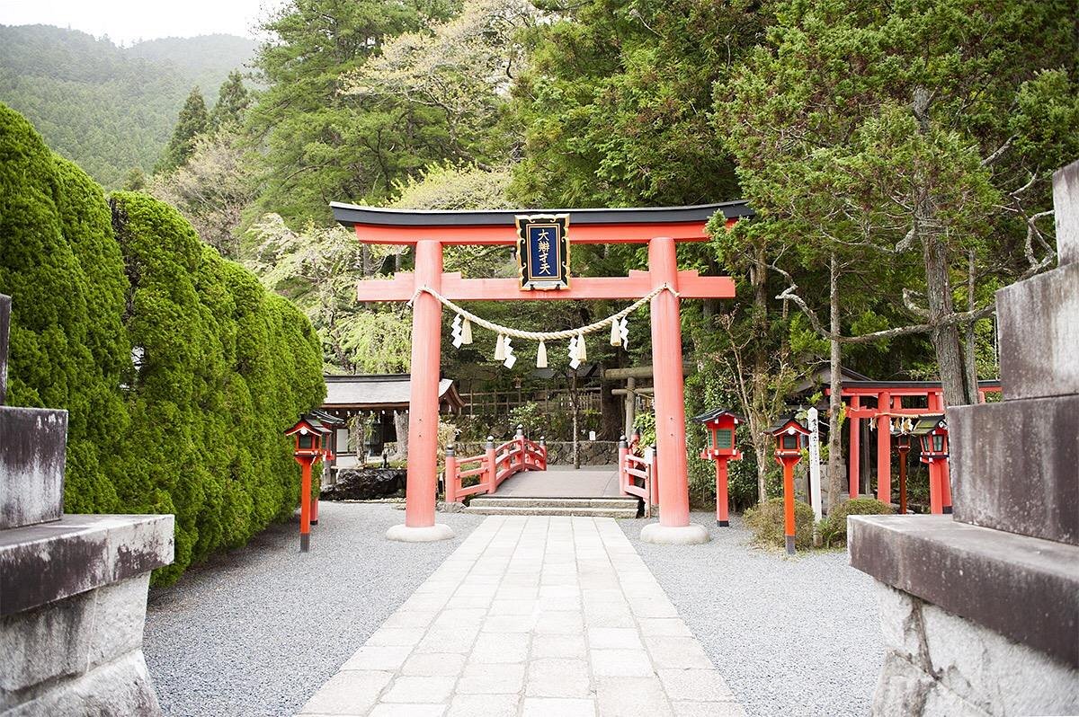 Tenkawa Daibenzaitensha cover image