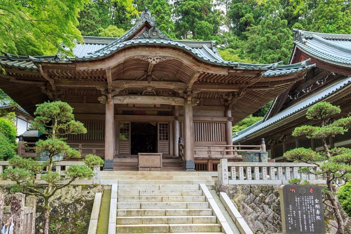 Daiyuzan Saijoji Temple (Doryoson) cover image