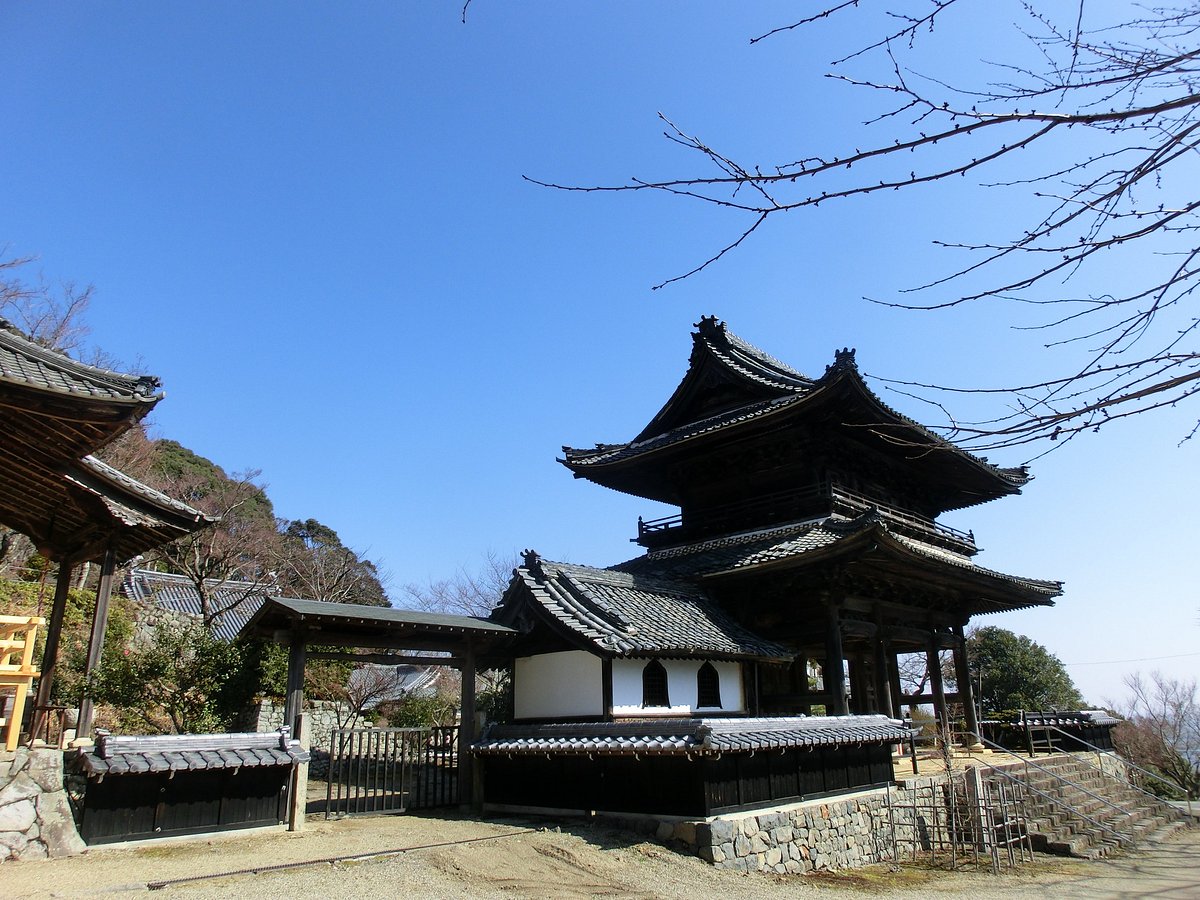 Mt. Garyu Gyoukiji Temple cover image