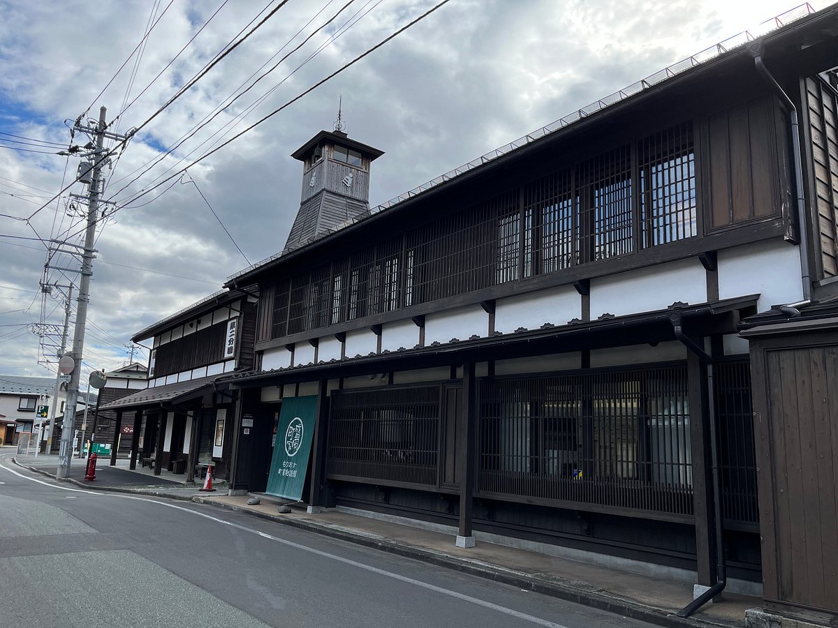House of Morioka Town