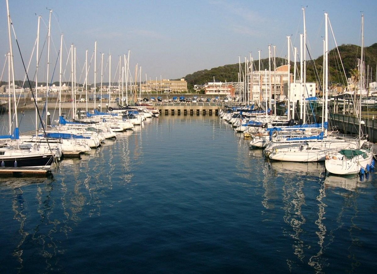 Hayama Marina
