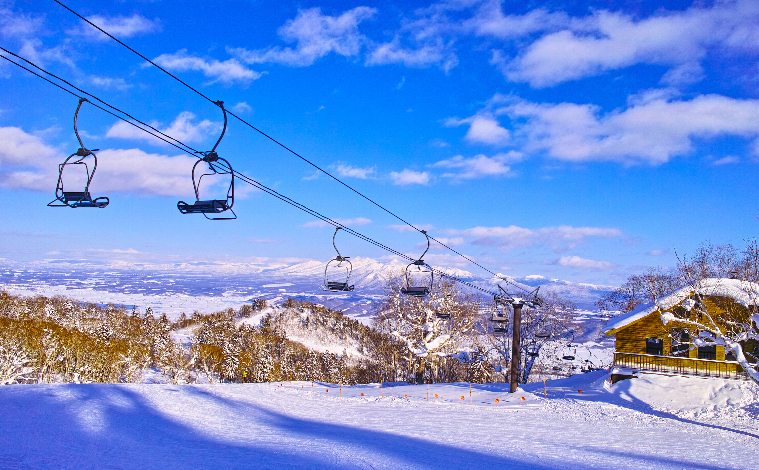 Furano ski resort