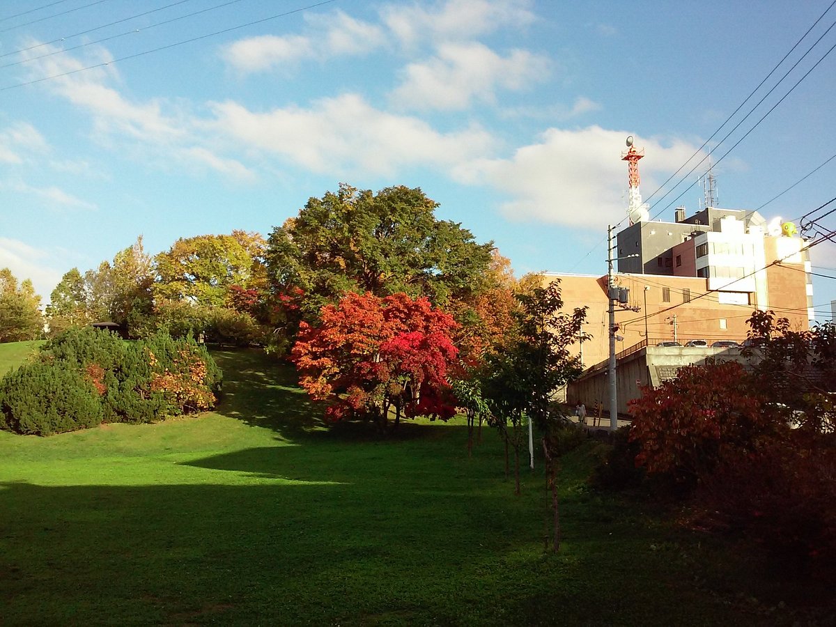 Hiragishi Takadai Park