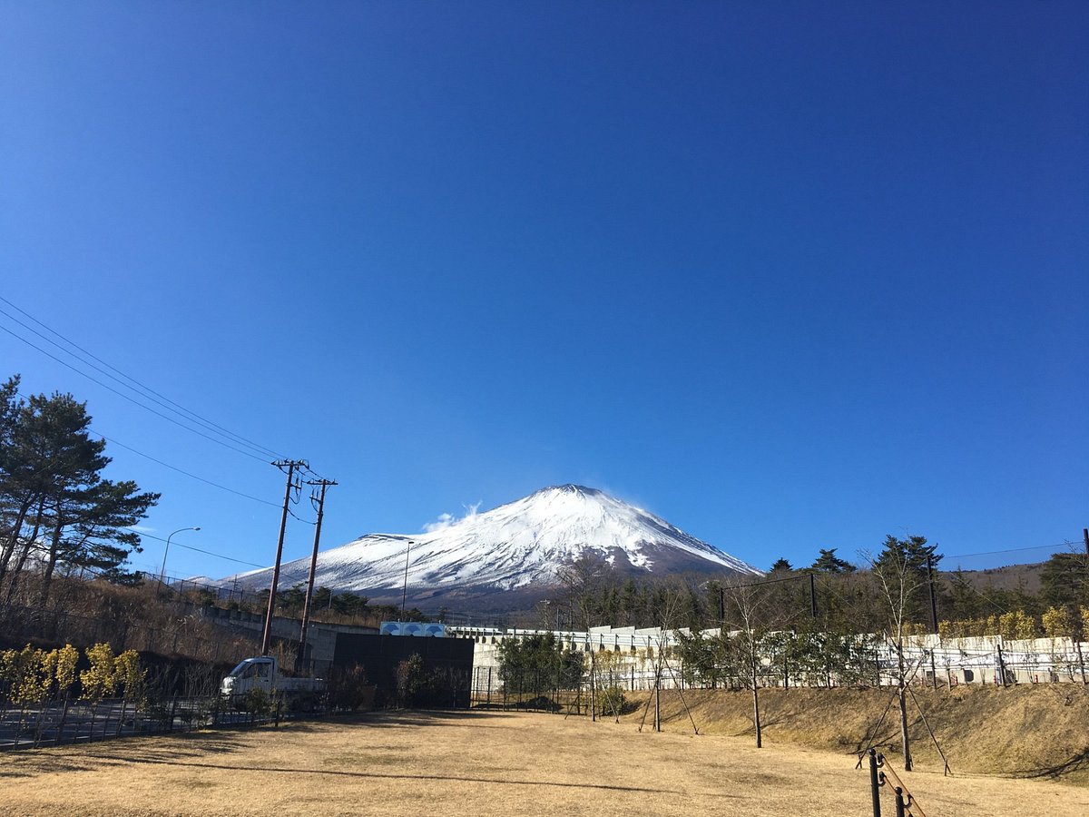 Michinoeki Subashiri