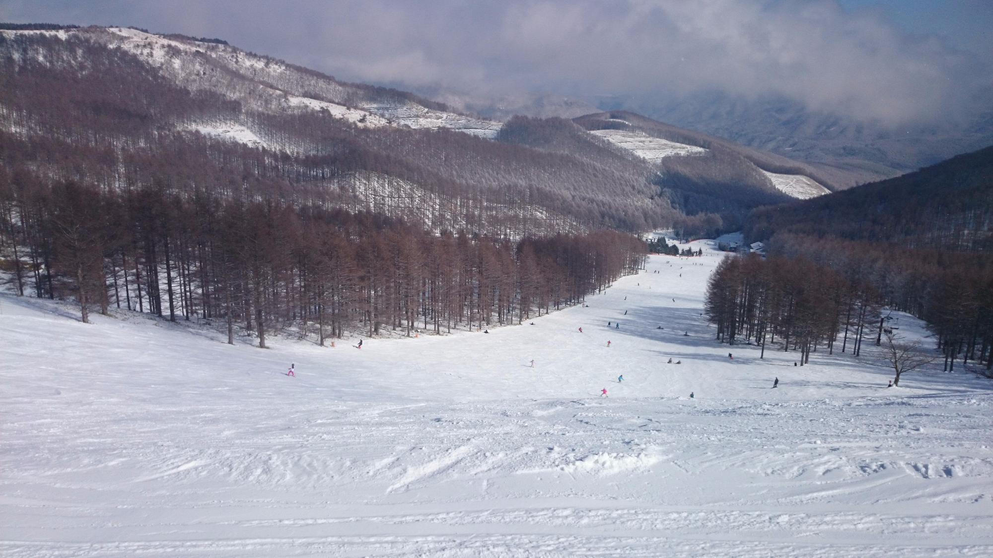 Echo Valley Ski Area