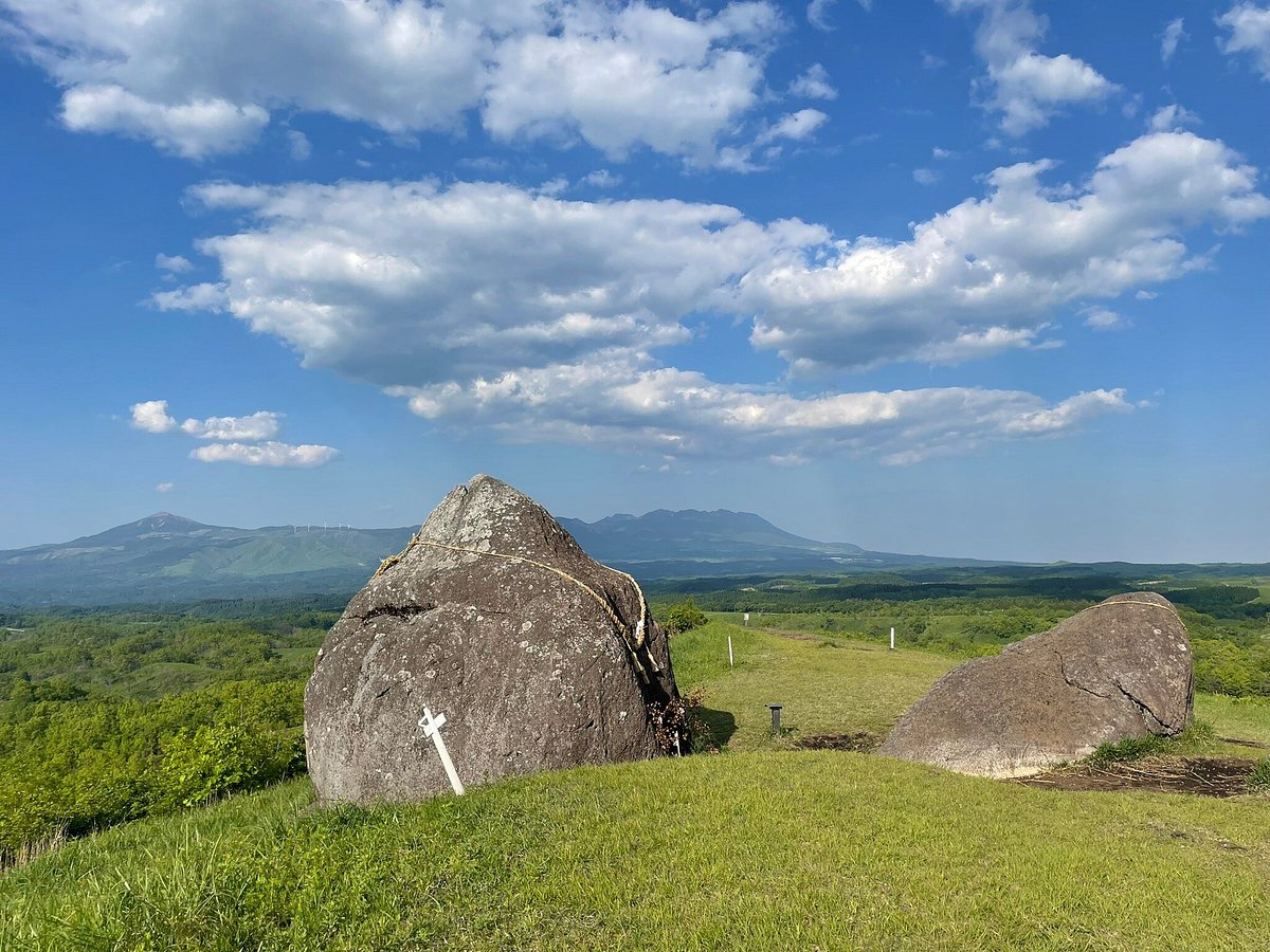 Oshitoishi Hill cover image