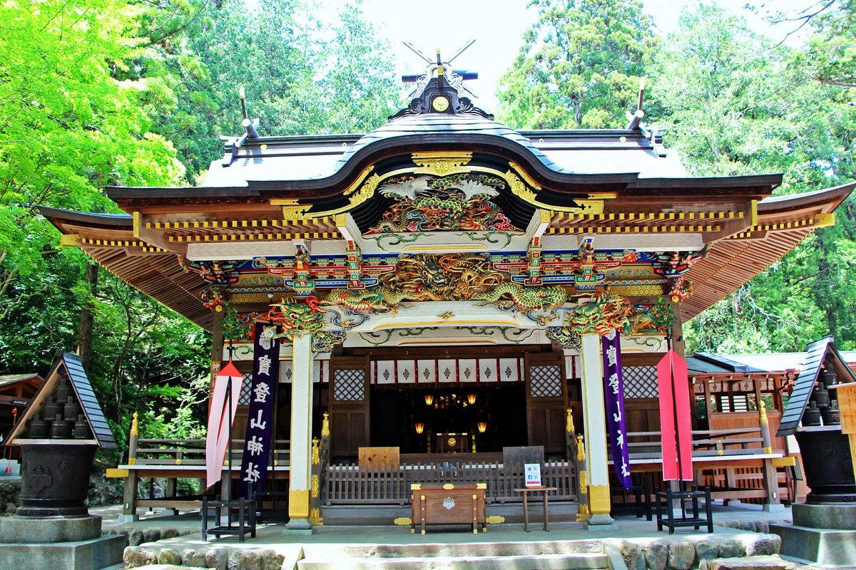 Hodosan Shrine