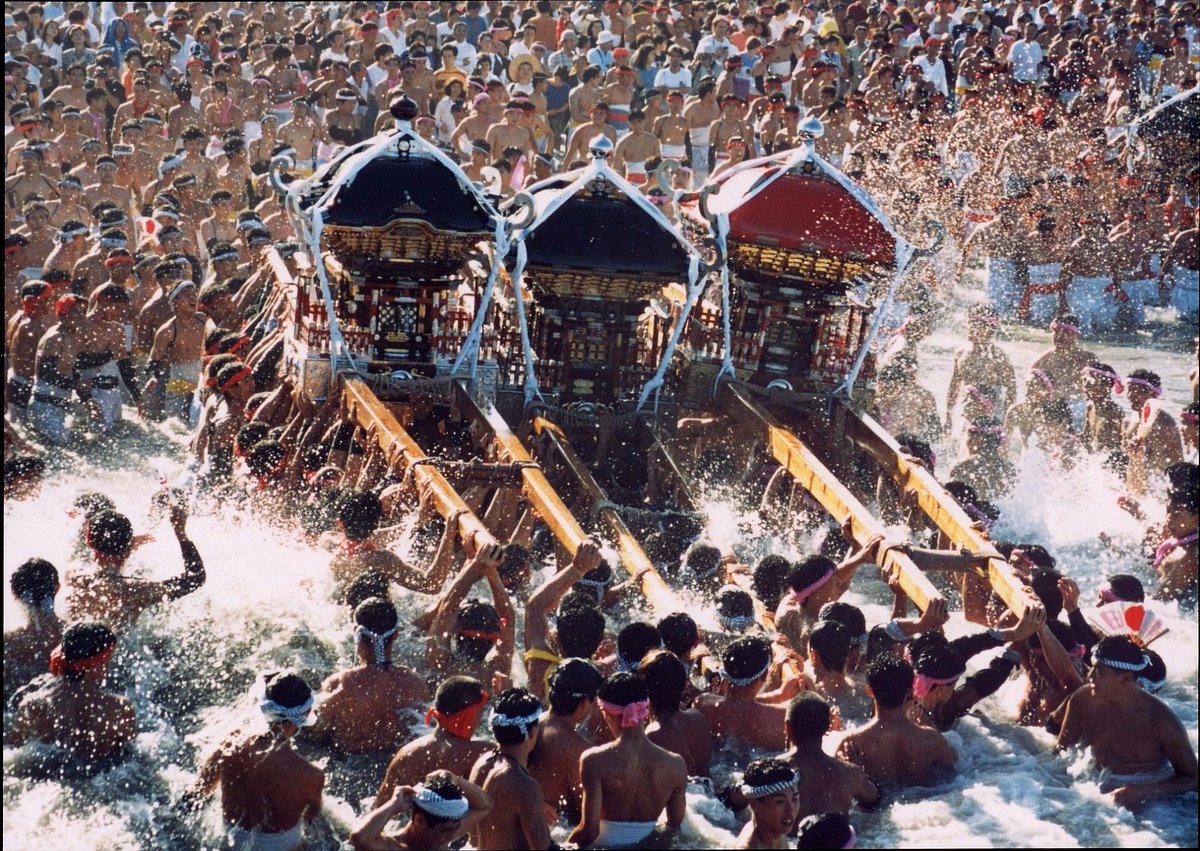 Ohara Hadaka Matsuri