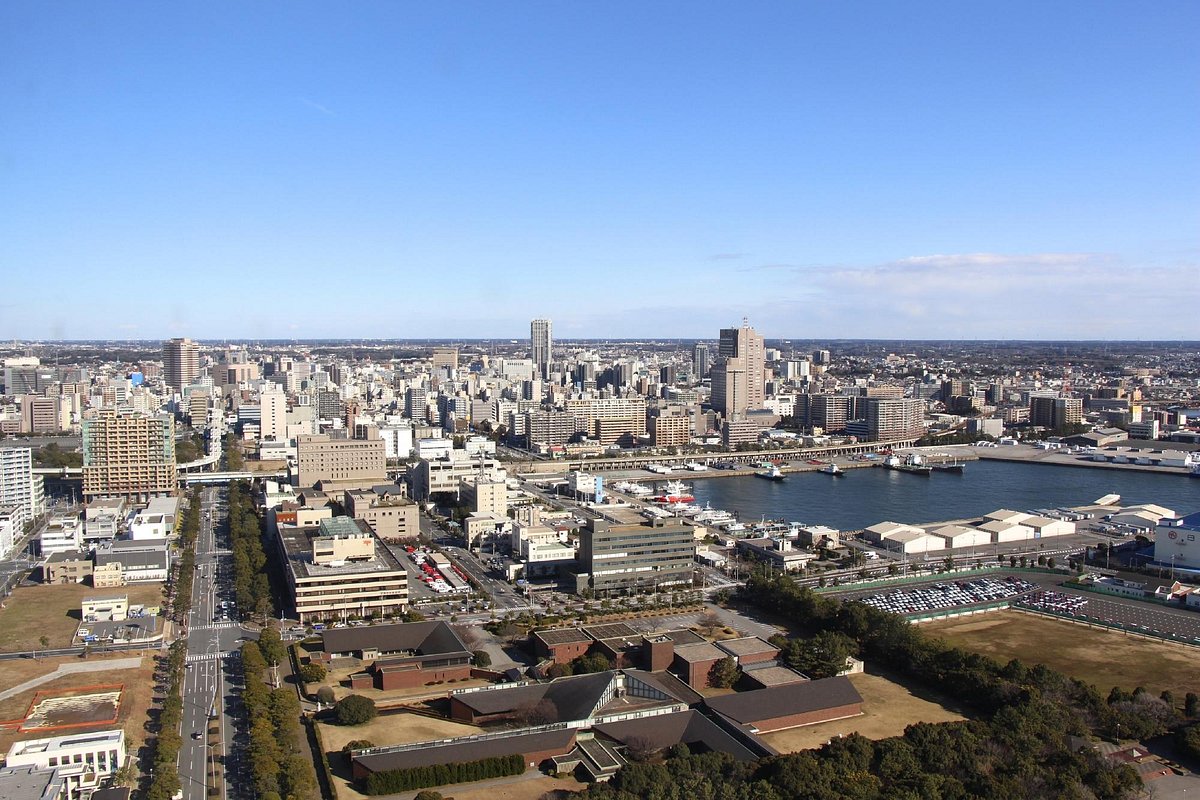 Chiba Port Tower cover image