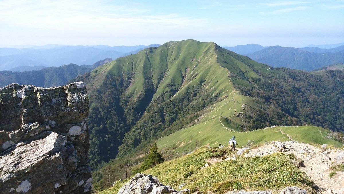 Mt. Tsurugi cover image