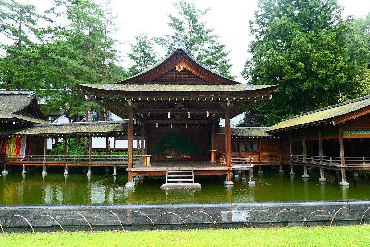 Misogi Shrine cover image