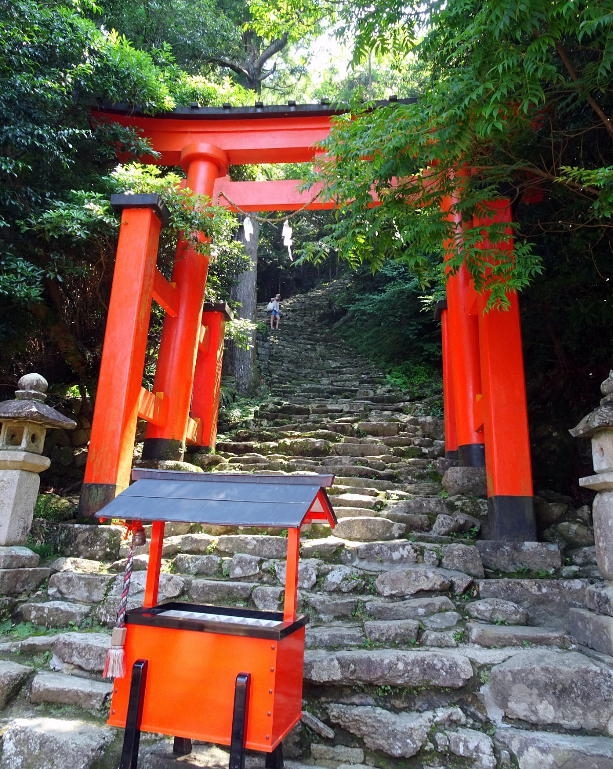 Kamikura Shrine cover image