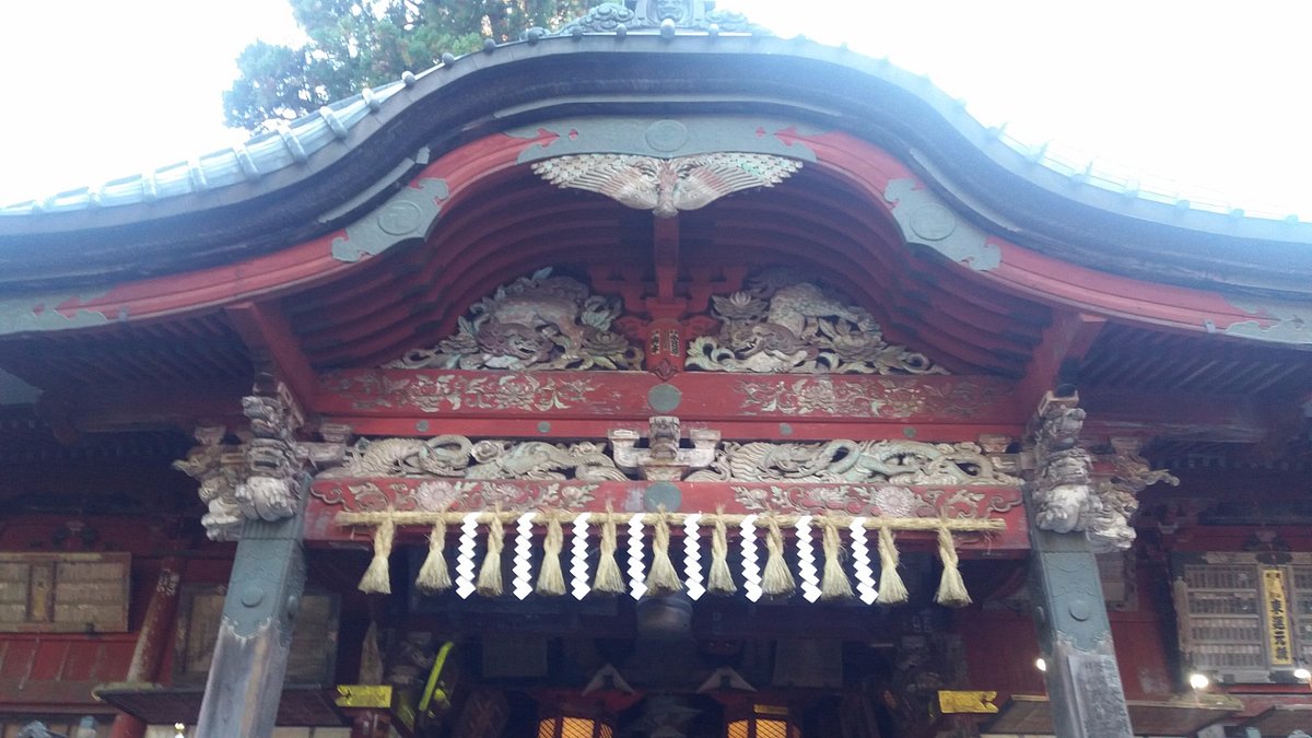 Oshino Hakkai Sengen Shrine