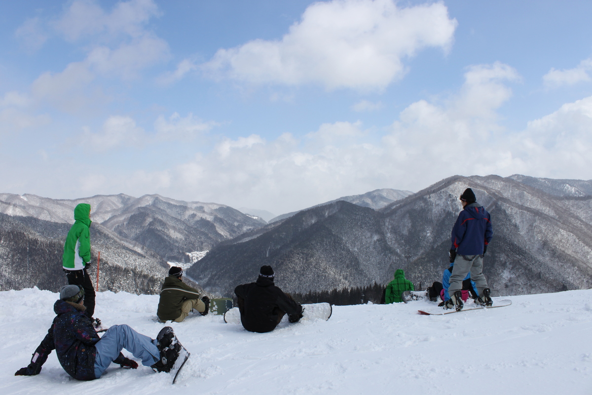 Banshu Tokura Snow Park cover image