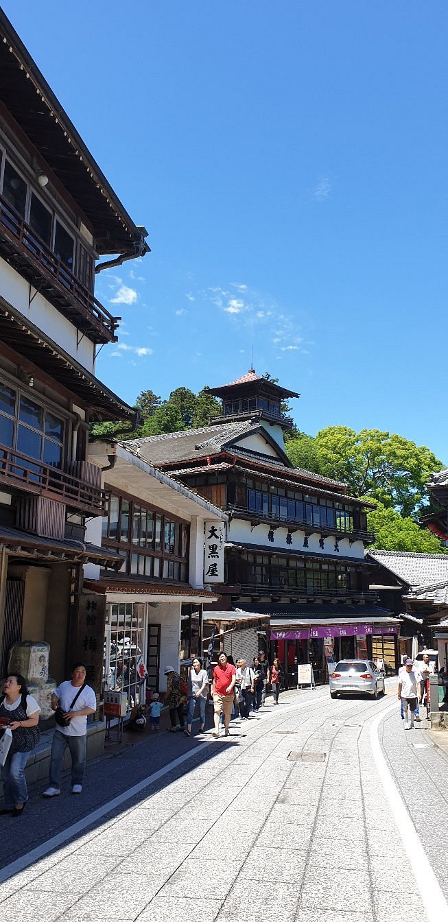 Naritasan Omote Sando