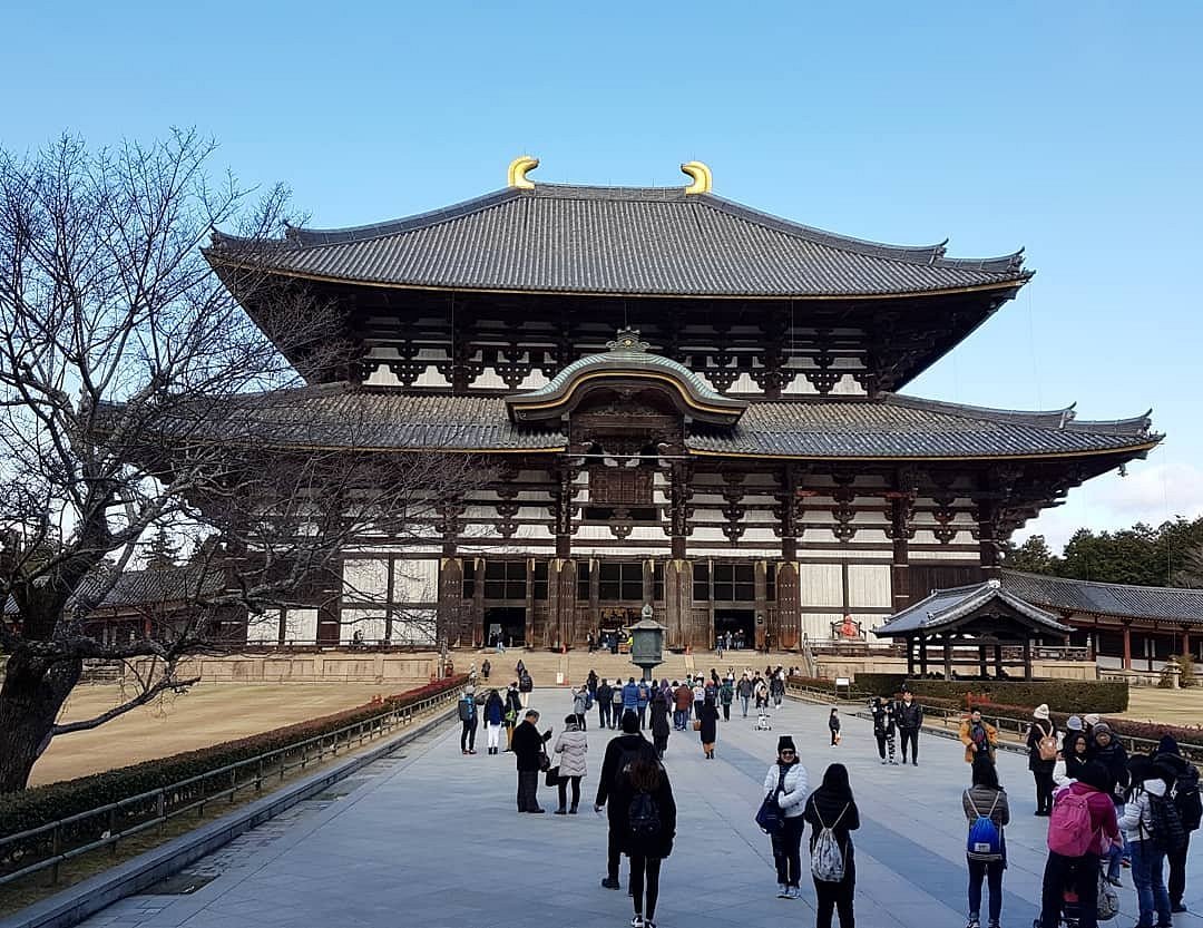 Nara Jidoyuen cover image