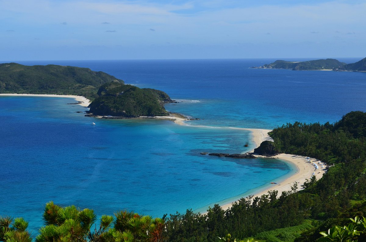 Zamamijima Island cover image