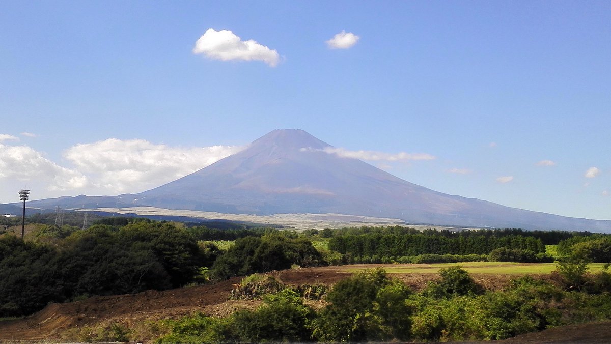 Ashigara Service Area Outbound Line