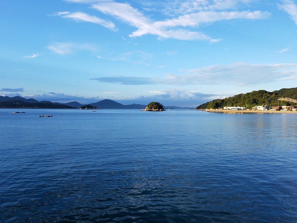 Shiraishi Island cover image