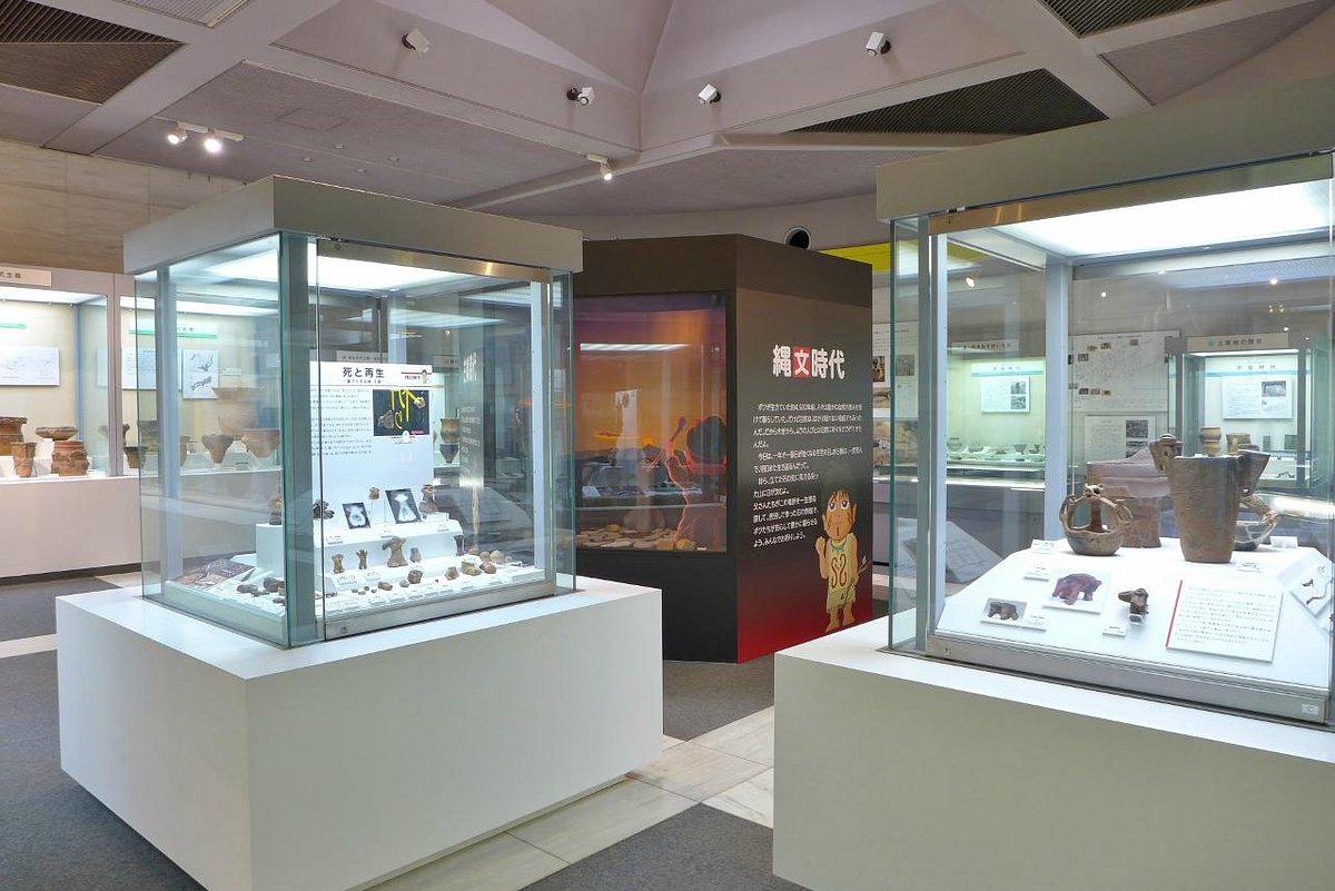 Tokyo Metropolitan Archaeological Center