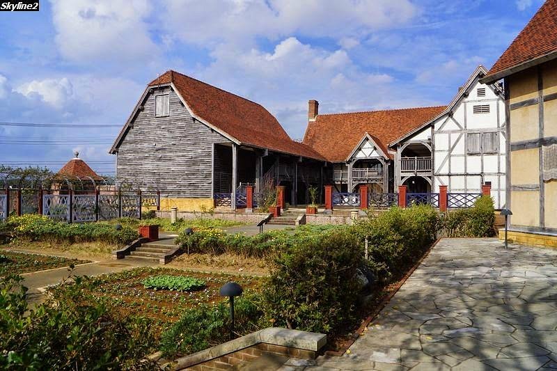 Michi-no-Eki Rosemary Garden cover image