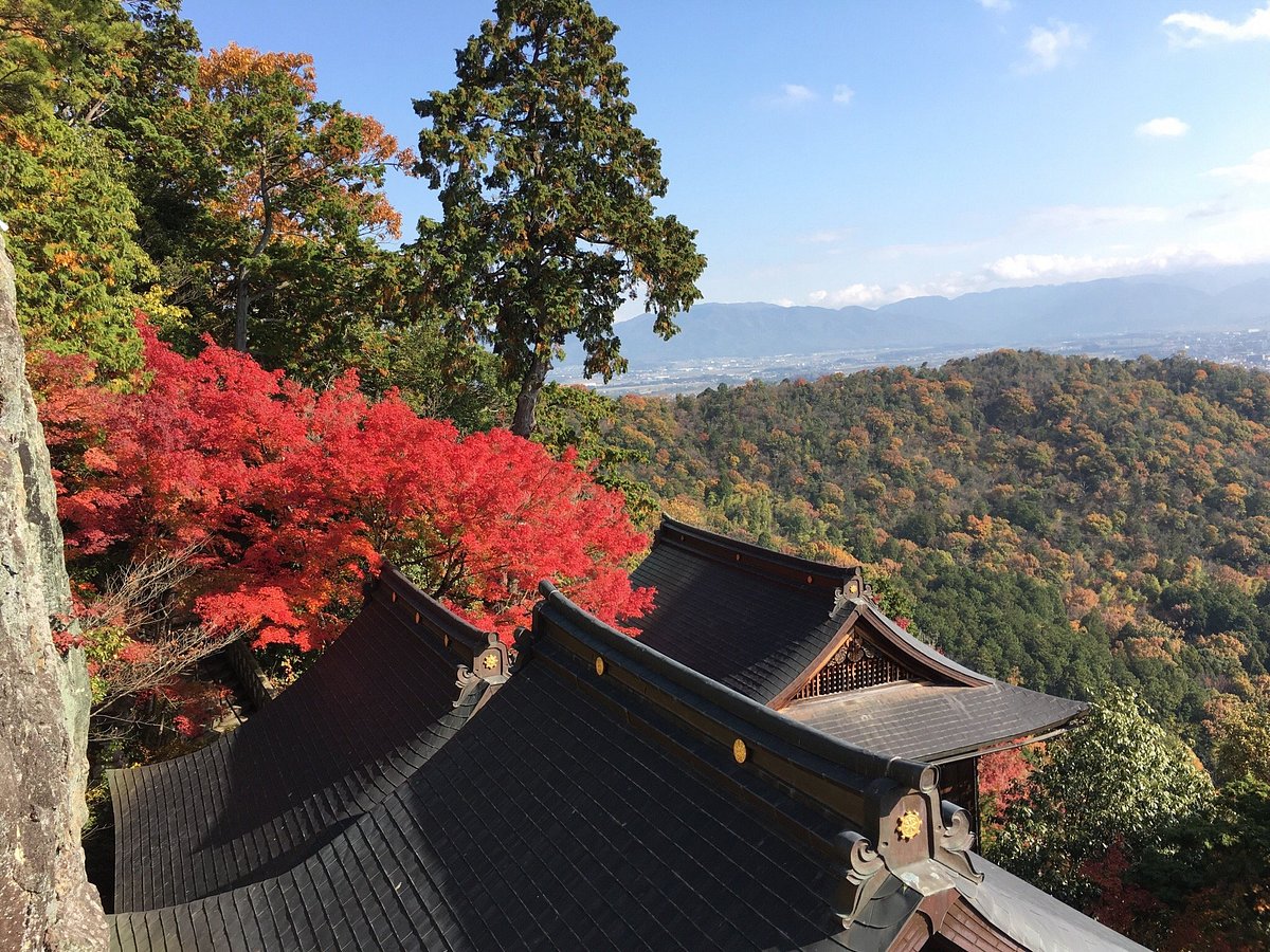 Tarobogu Shrine (Aga Shrine) cover image