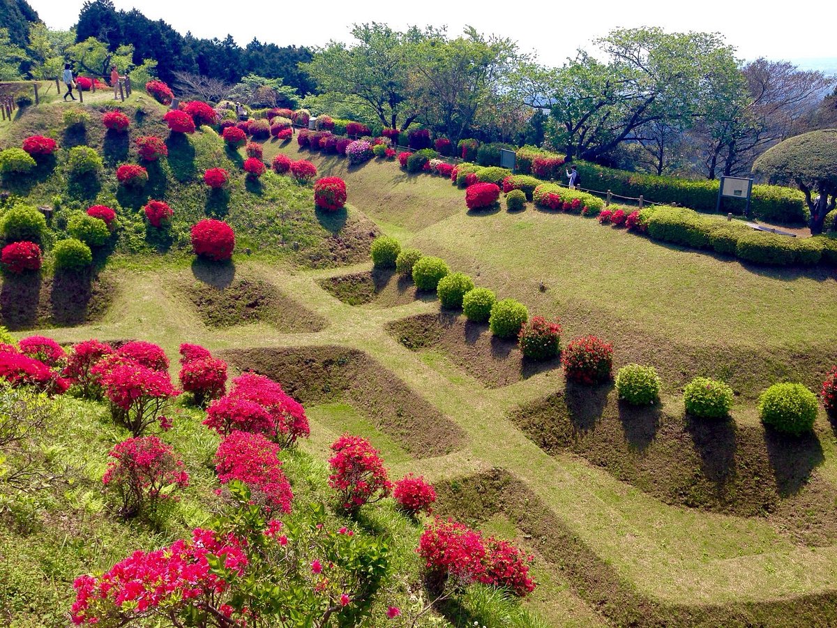 Yamanaka Castle Ruins