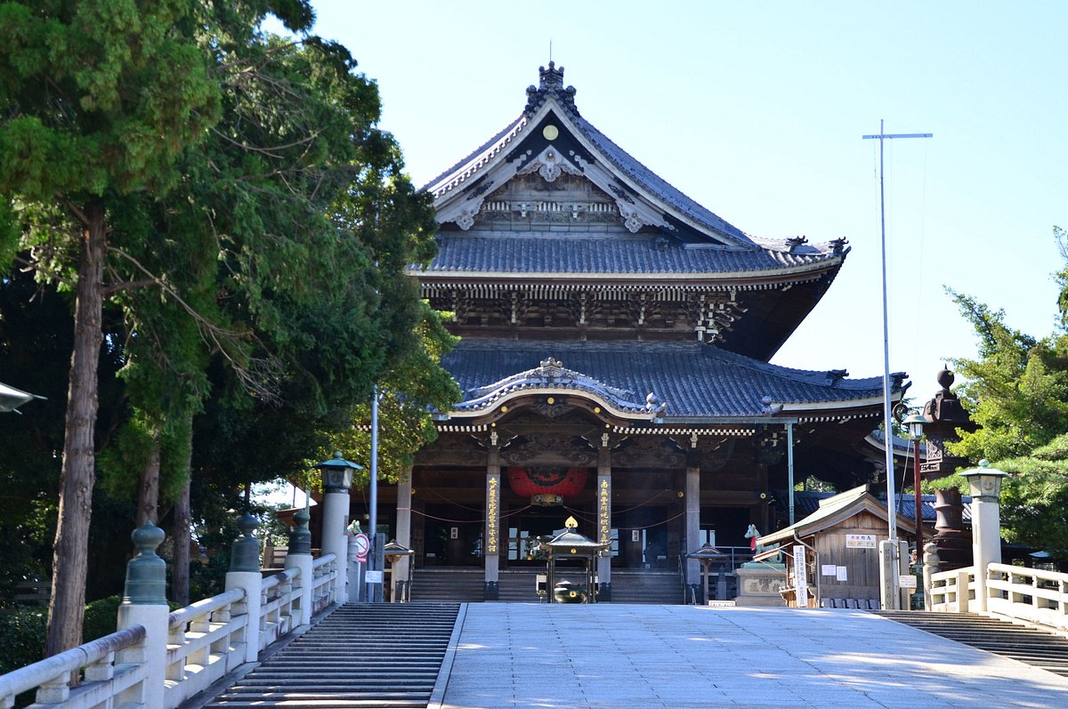 Toyokawa Inari Temple cover image
