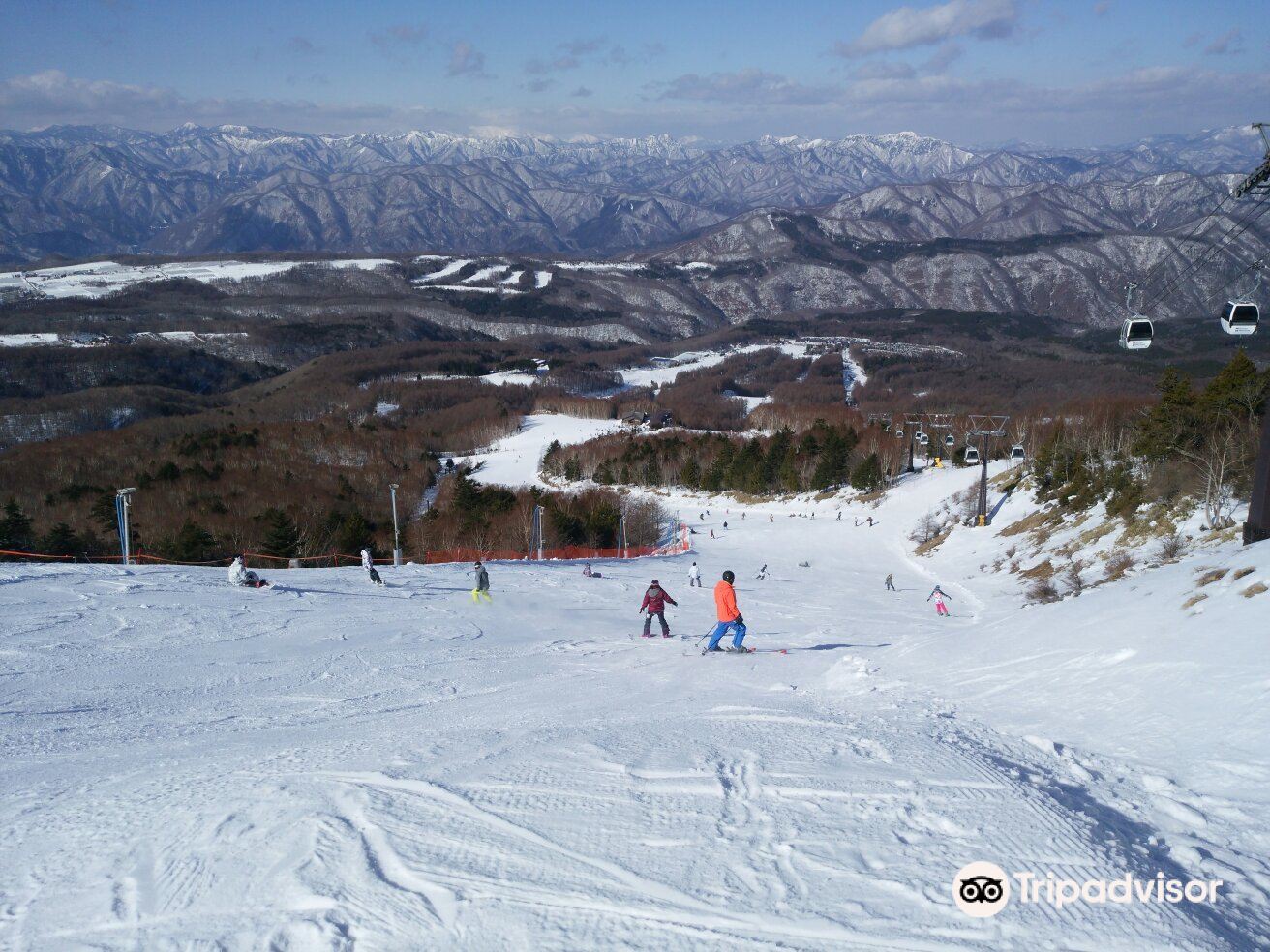 Hunter Mountain Shiobara