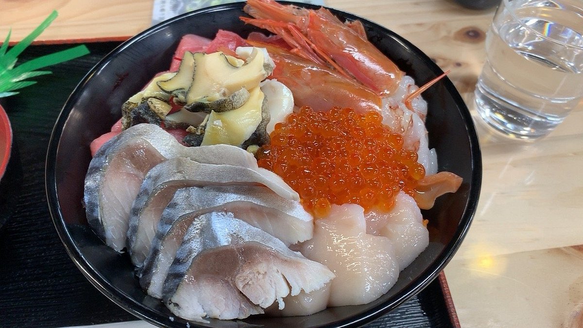 Shiogama Seafood Market cover image