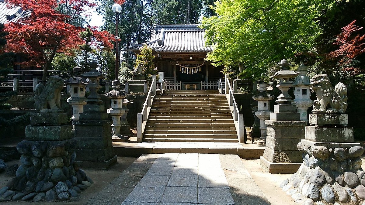 Takinomiya Shrine