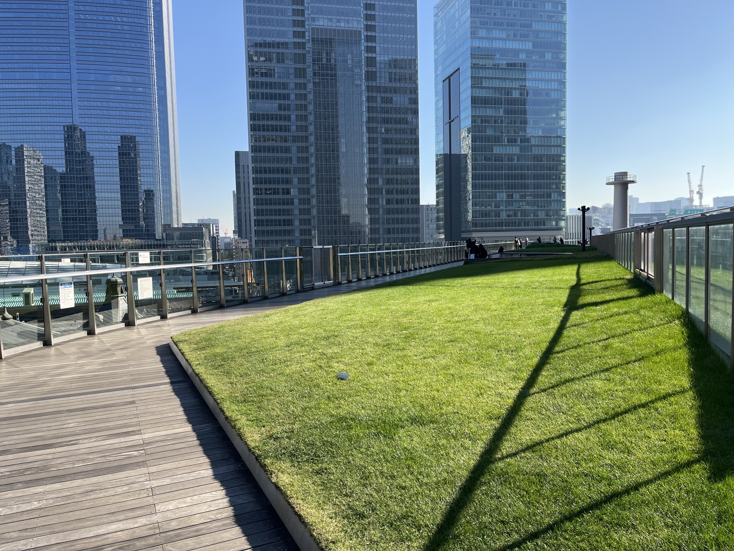 JP Tower cover image