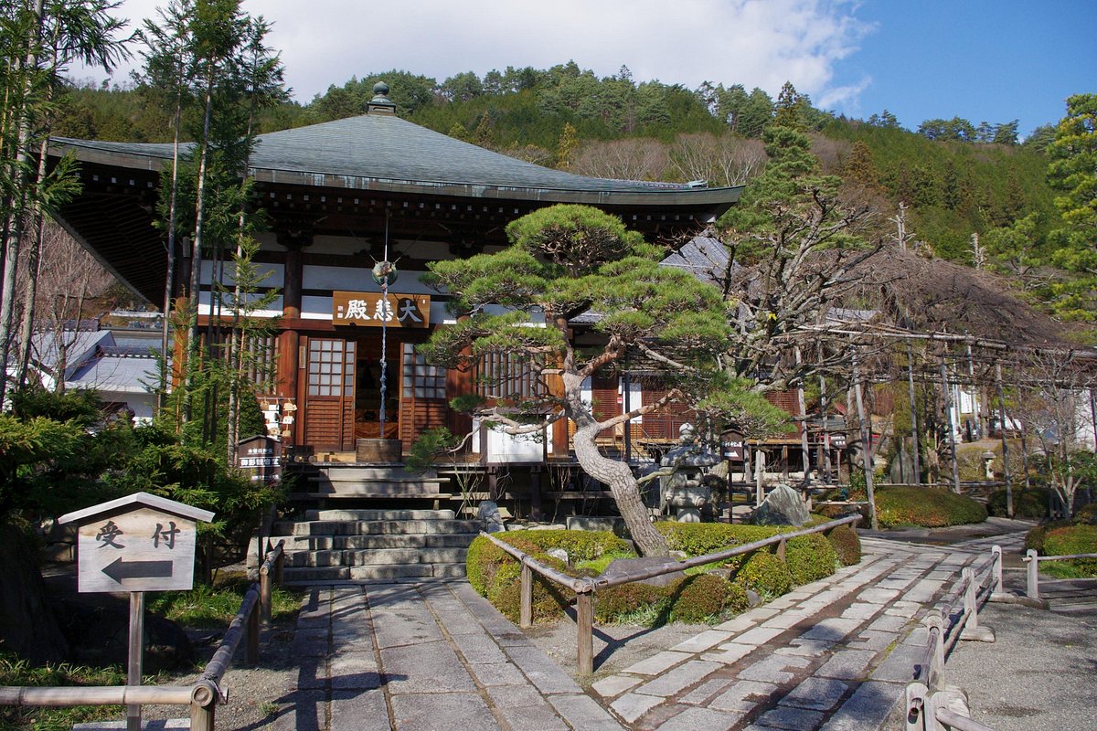 Kozen-ji Temple cover image