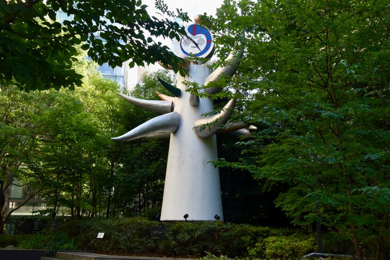 Young Clock Tower cover image