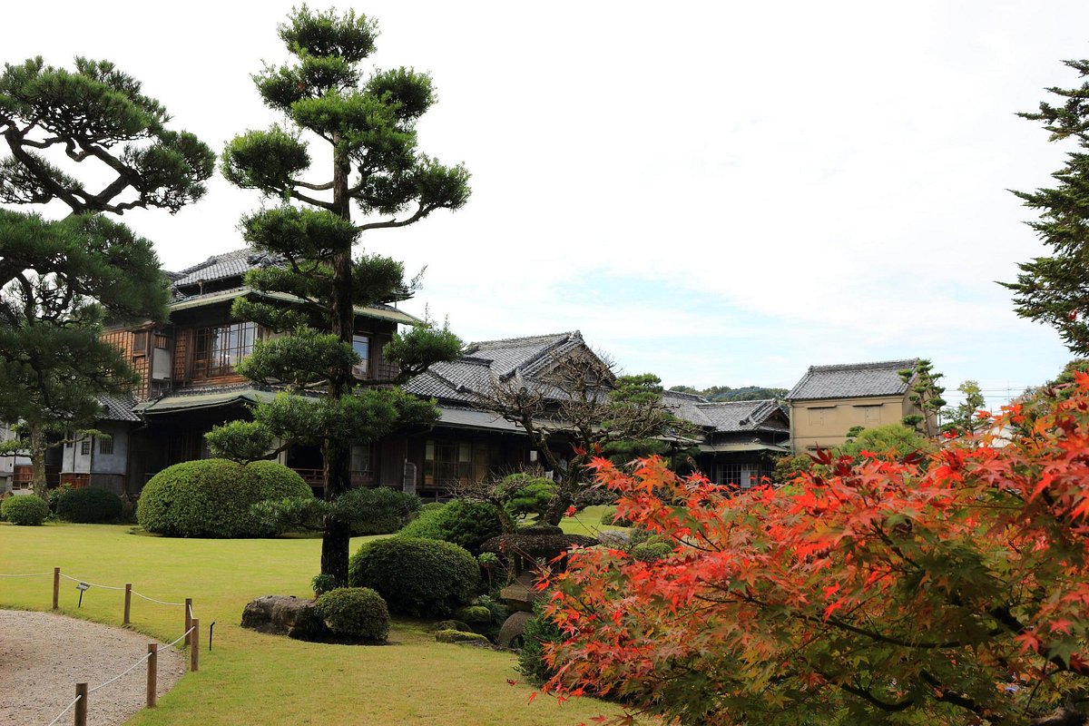 Old Ito Denemon House cover image