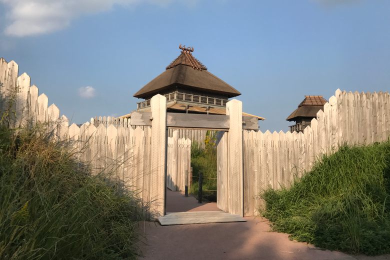 Yoshinogari Historical Park cover image