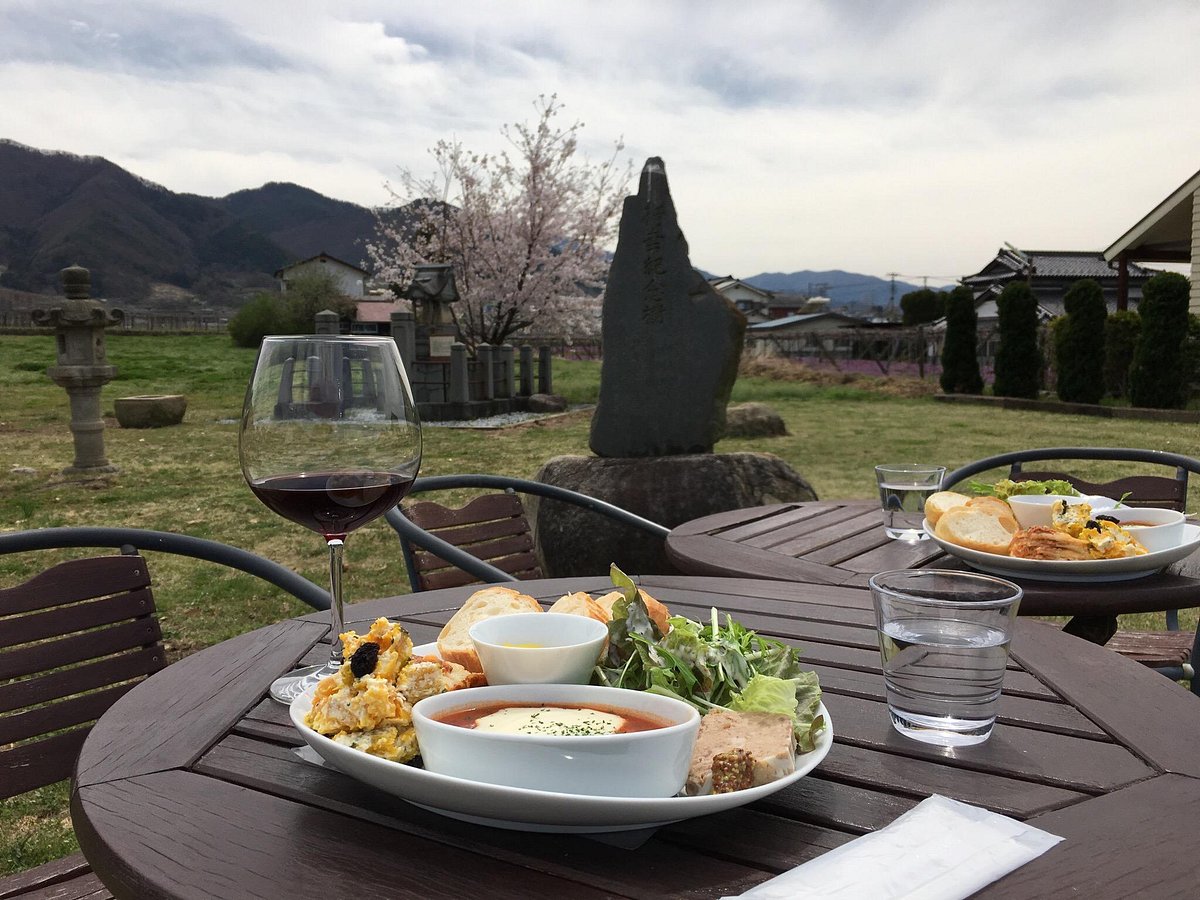 Chateau Mercian Winery