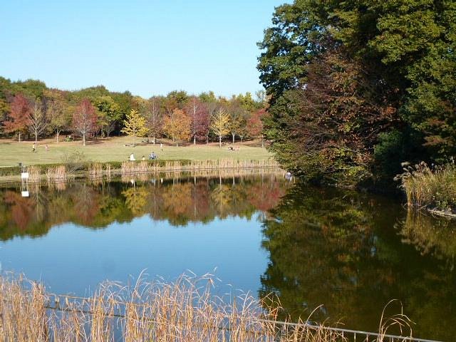 Hokusouhananooka Park cover image