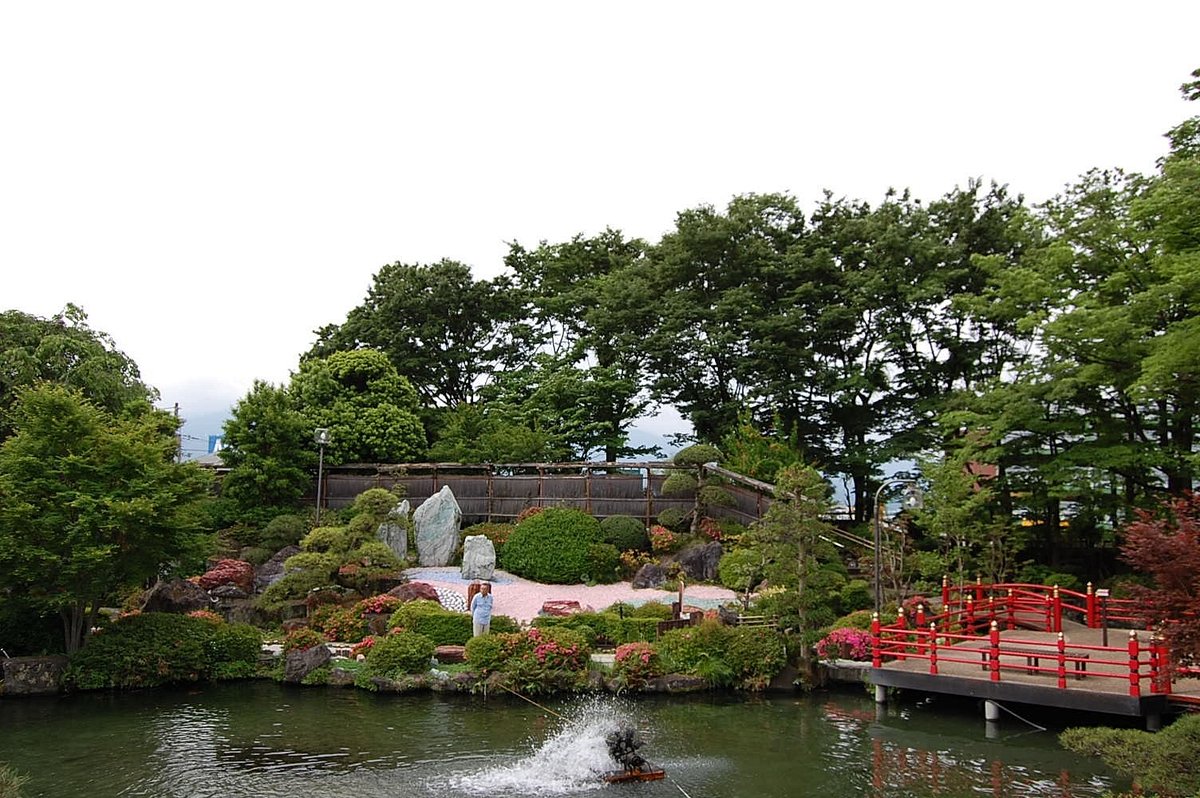 Jewelry Garden Shingen no Sato