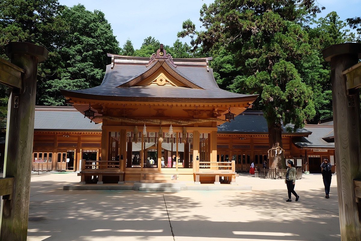 Hotaka Shrine