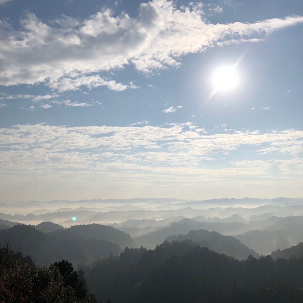 Daifukuzan Observation Deck
