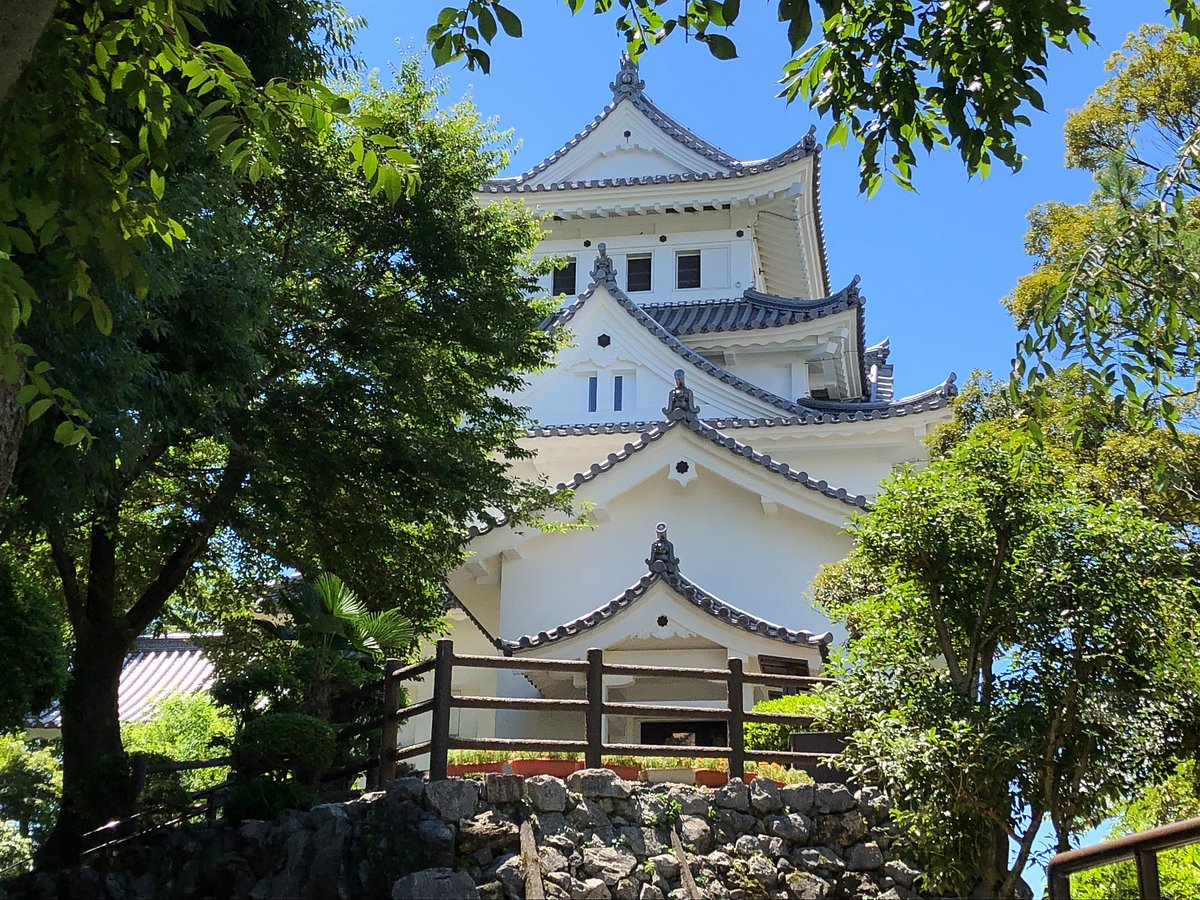 Ogaki Castle
