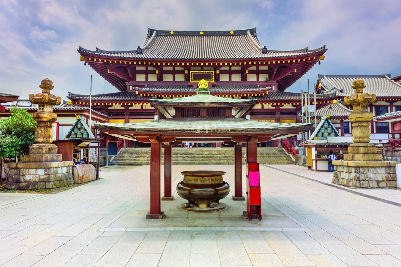 Kawasaki Daishi cover image