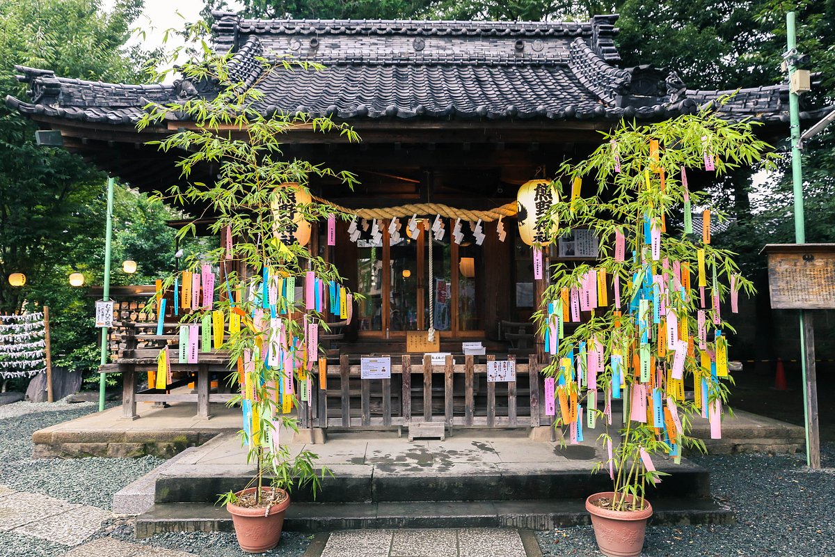 Kawagoe Kumano Shrine