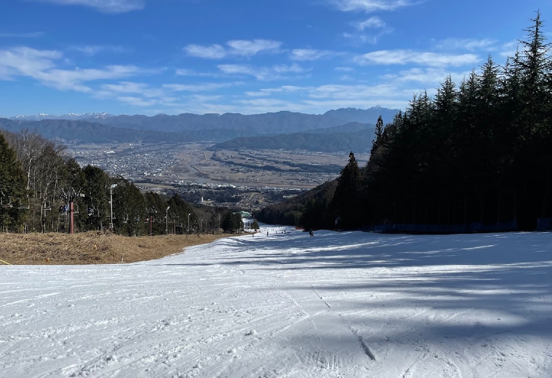 Ina Ski Resort cover image