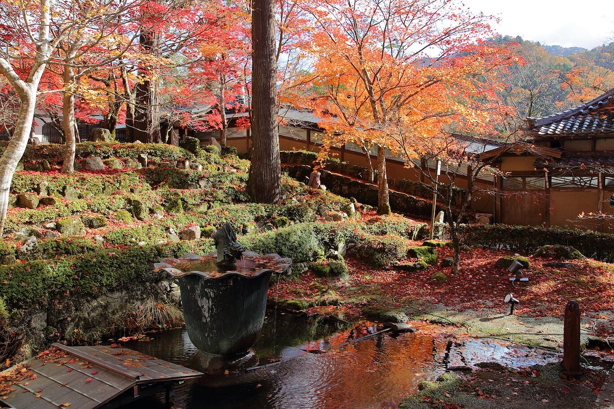 Eigenji Temple cover image