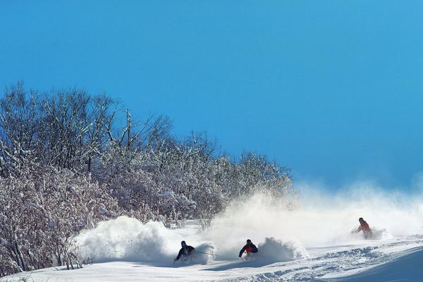 Maiko Snow Resort Ski Center