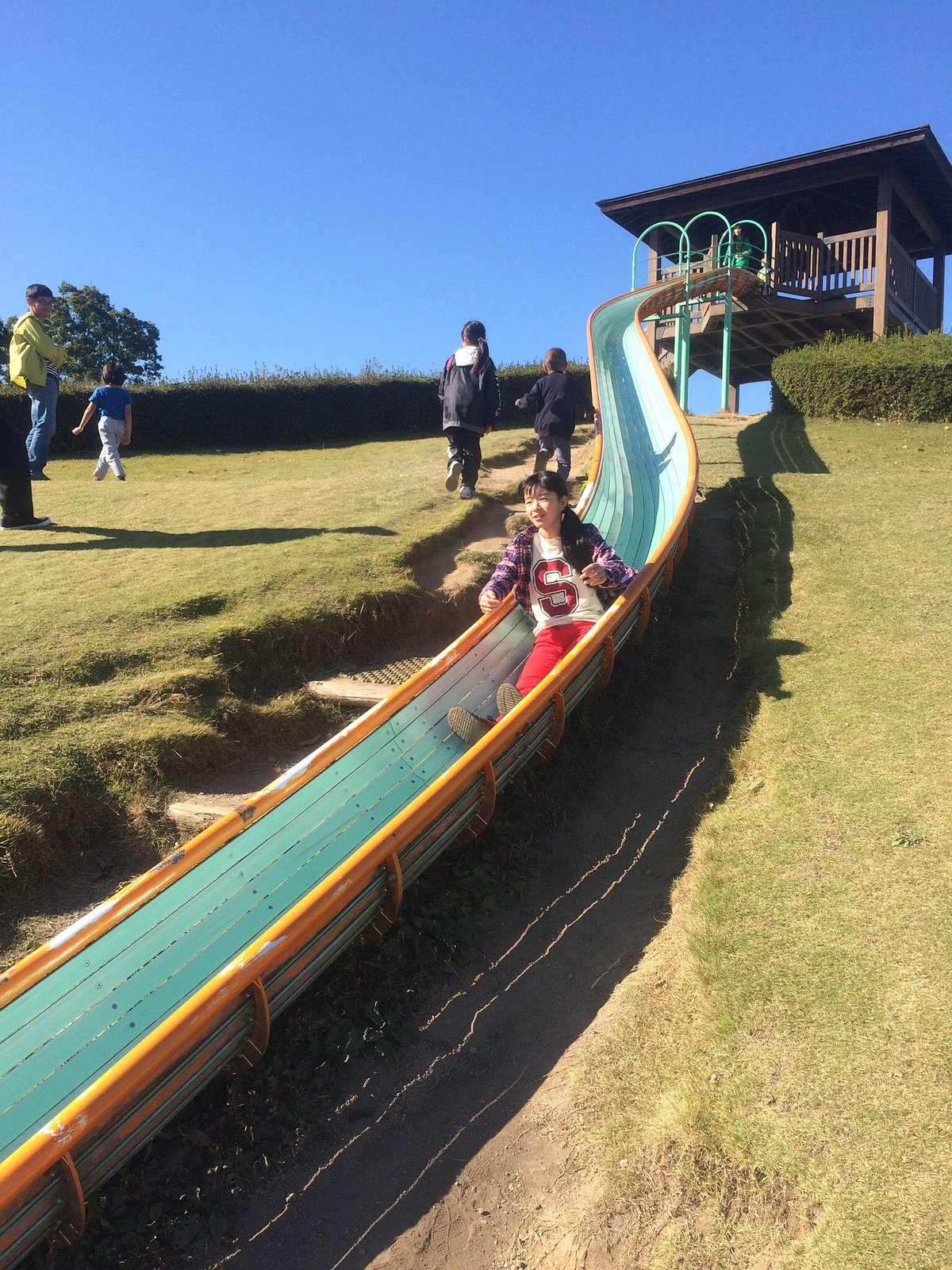 Momijidaira Sogo Park