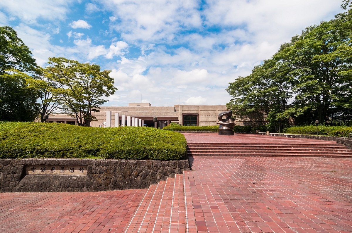 The Miyagi Museum of Art