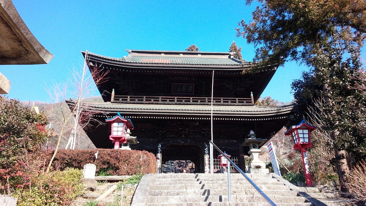 Daiszenji Temple